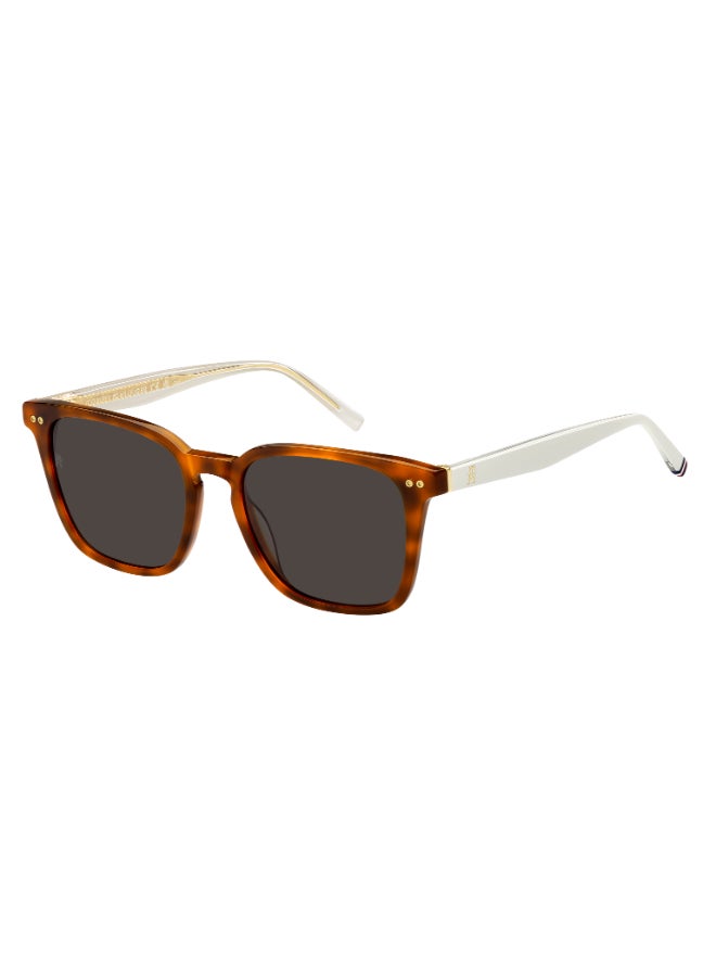 TOMMY HILFIGER RECTANGULAR TOMMY HILFIGER SUNGLASSES FRAMES - Image 1